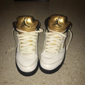 air jordan 5 retro olympic 🌟